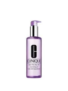 Clinique Take The Day Off Cleansing Oil 200 Ml - Clear - View 1