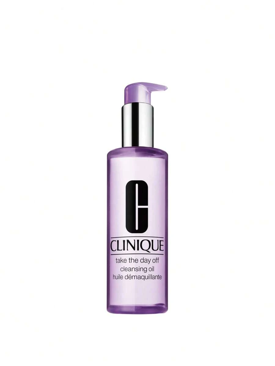 Clinique Take The Day Off Cleansing Oil 200 Ml - Clear - View 1