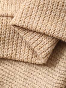 Dazy Kids Young Girls Jacket, Autumn - Khaki - View 7