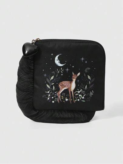 Fairycore Makeup Bags