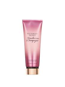 Victoria's Secret Strawberries & Champagne Body Lotion 236 Ml