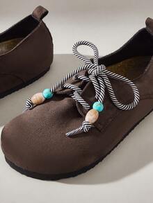 Solecia Neue Flache Schuhe für Frühling/Herbst