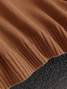 SHEIN Privé Plus Size Elegant Commuter Workplace Sophisticated High-End Afternoon Tea Slightly Sexy Date Round Neck Long Sleeve Tiger Print Leopard Print Color Block Green Casual Home Office Fitted Women Thermal Christmas Sweater Animal Print Sweater Brown Leopard Sweater Brown Sweater Leopard Top Leopard Print Sweater Cheetah Top Animal Print Clothes Cow Print Clothes Women Leopard Tops Leopard Sweater Women Cheetah Print Top/Winter