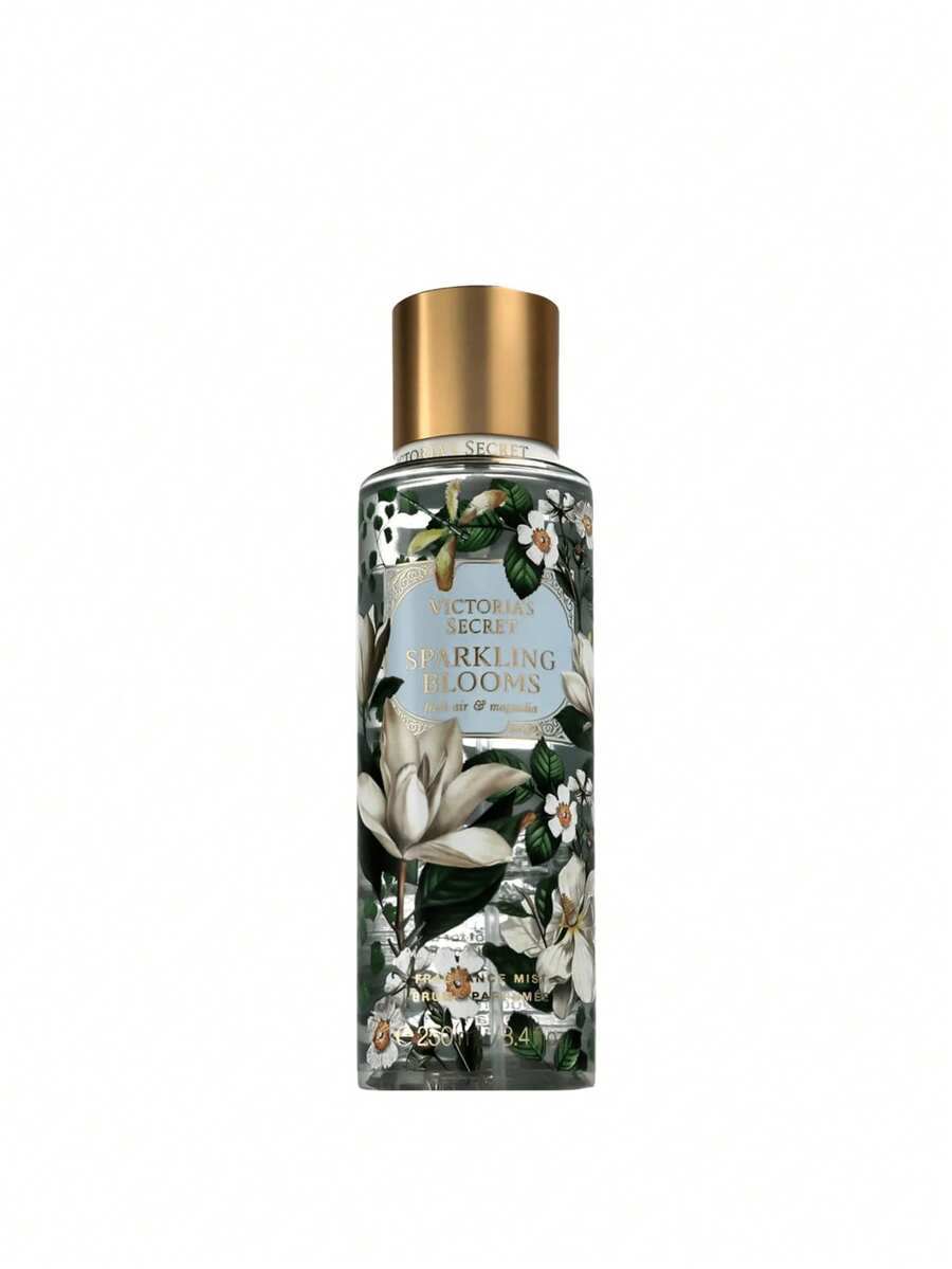 Victoria's Secret Sparkling Blooms Body Mist 250 Ml - Floral - View 1