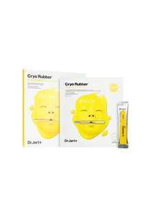 Dr.Jart+ Cryo Rubber Brightening Face Mask 40 G - Clear - View 2