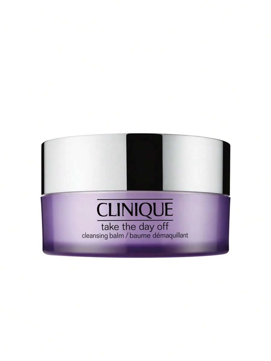 Clinique Take The Day Off Cleansing Balm 125 Ml - Màu tím - Xem 1