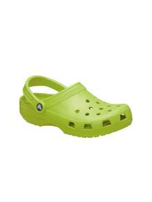 Crocs Classic Unisex Clog Kiwi 10001-312 - Kiwi - View 2