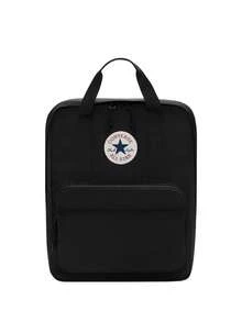 Converse Small Square Unisex Backpack Black - Black - View 1