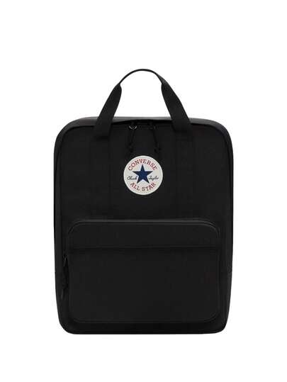 Converse Small Square Unisex Backpack Black