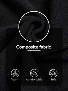 Flexra 大码休闲破洞宽松弹力针织紧身牛仔裤 - 藍色 - 查看 12