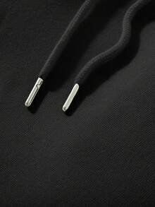 Manfinity Homme 男士保暖连帽衫+运动裤两件套，秋冬舒适保暖服饰，适合圣诞节穿着 - 彩色 - 查看 7