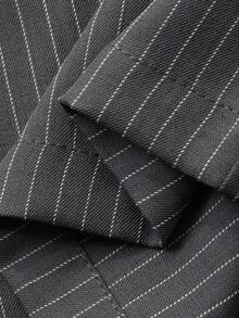 DAZY 少女秋季商务装 - 灰色 - 查看 9