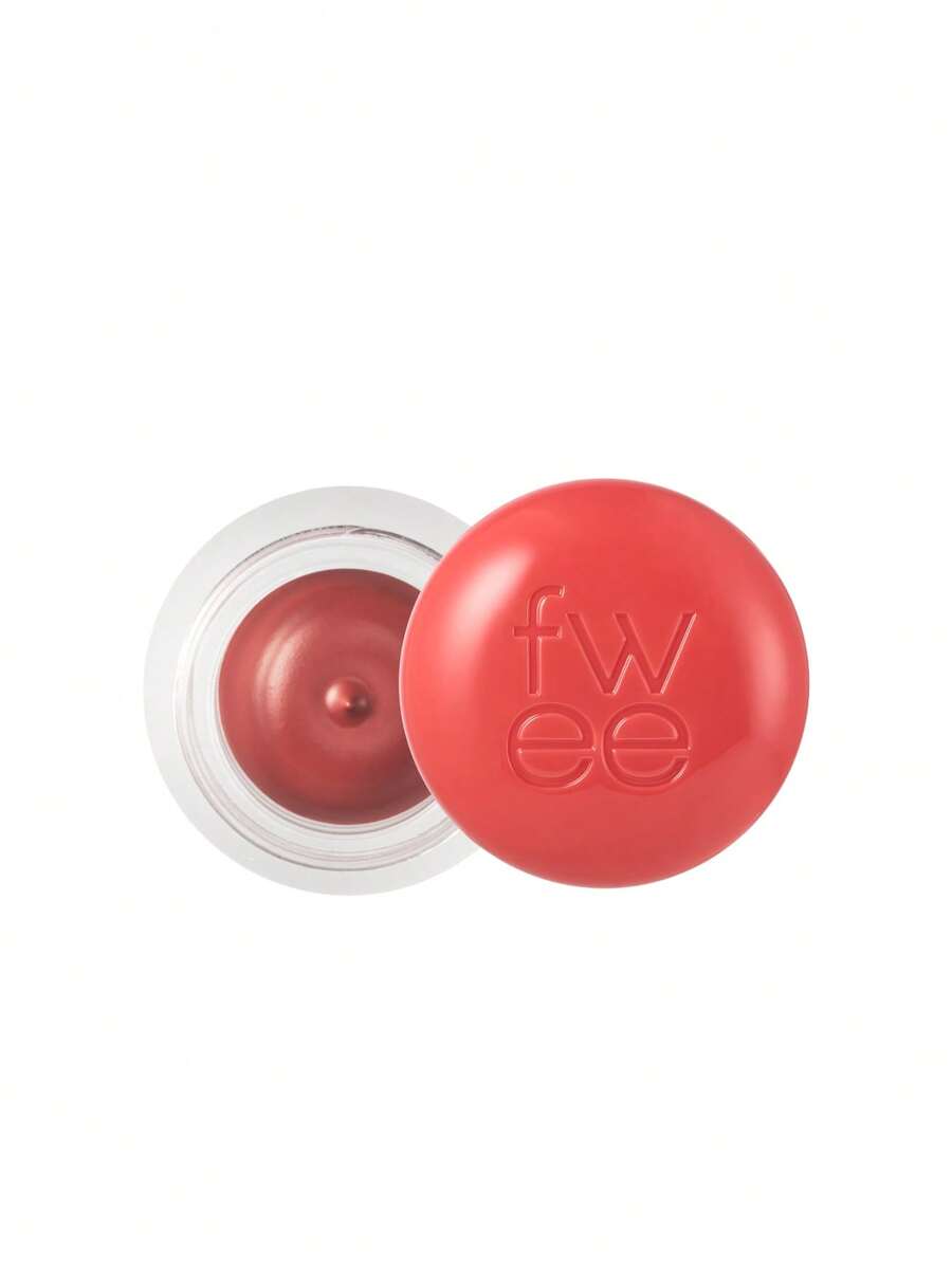 Fwee Lip & Cheek Blurry Pudding Pot CR01 Dear 5 G - CR01 Dear - View 1