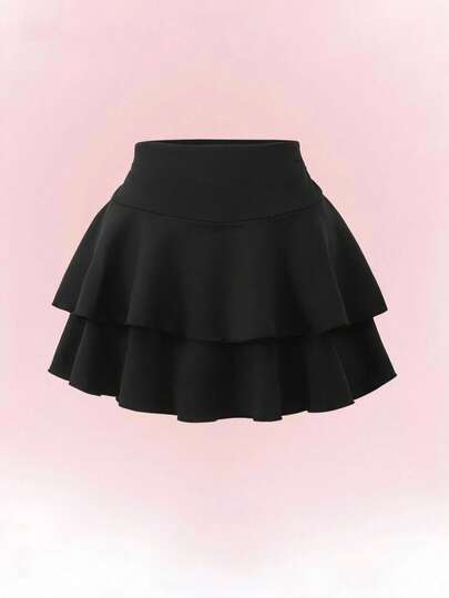 Mallas/shorts para adolescentes/niñas estilo casual, deportivo, baile, fitness, versátil y de múltiples capas