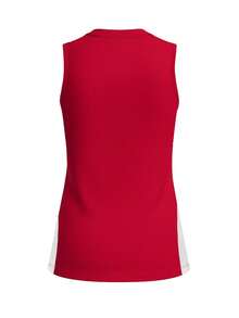 Nike Women's Basketball Shirt Red - Multicolor - View 2