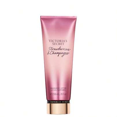 Victoria's Secret Strawberries & Champagne Body Lotion 236 ml
