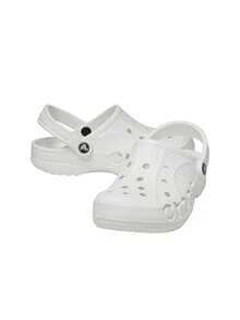 Crocs Baya Unisex Clog White 10126-100 - Blanc - Voir 2