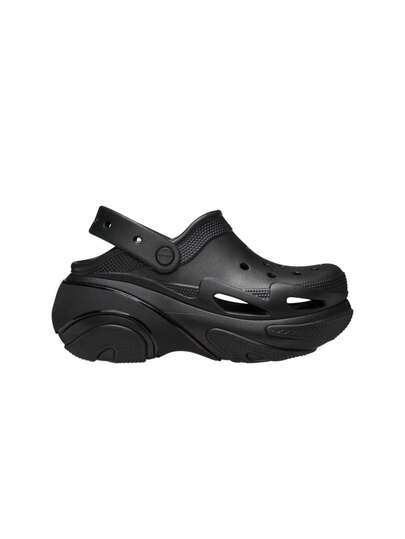 Crocs Bubble Crush Women's Clogs Black CR210061
