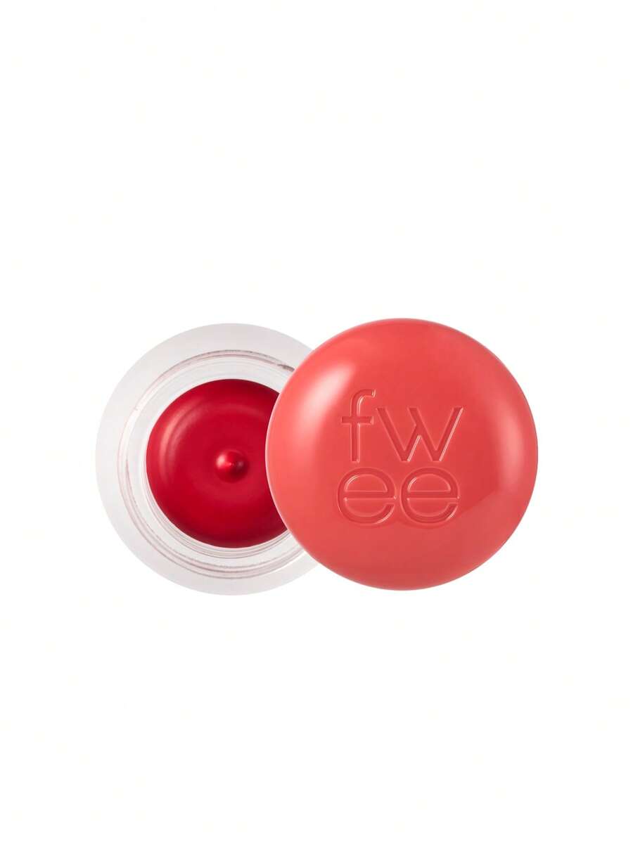 Fwee Lip & Cheek Blurry Pudding Pot CR05 Girls 5 G - CR05 女孩 - 查看 1