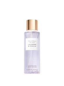 Victoria's Secret Lavender & Vanilla Body Mist 250 Ml - Lavender & Vanilla Relax - View 1