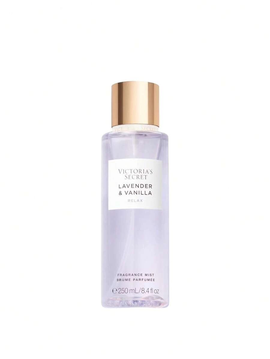 Victoria's Secret Lavender & Vanilla Body Mist 250 Ml - Lavender & Vanilla Relax - View 1
