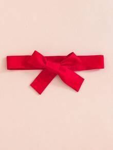 Elladie kids Vestido de princesa con volantes y dobladillo asimétrico para niña, color rojo dopamina, Día del Niño mexicano - Rojo - Ver 4