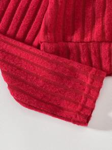 Sparklyn 女童拼布T恤和刺绣牛仔裤，秋冬