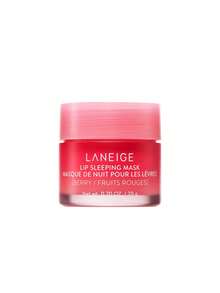 Laneige Lip Sleeping Mask Berry 20 G - Clear - View 2