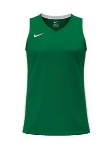 Nike Men's Basketball Jersey Green - Multicolor - View 1