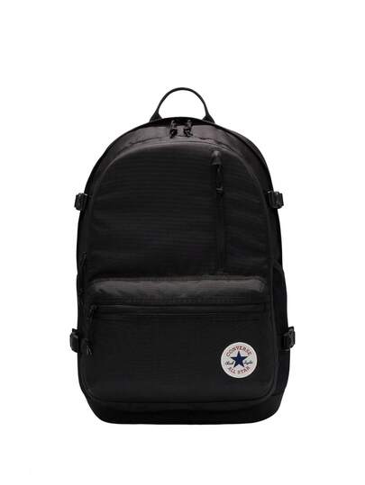 Converse Straight Edge Unisex Backpack Black