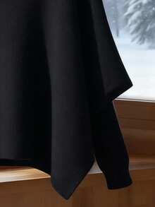 GlowEve 秋冬款时尚 Encore 红色女式高领针织毛衣