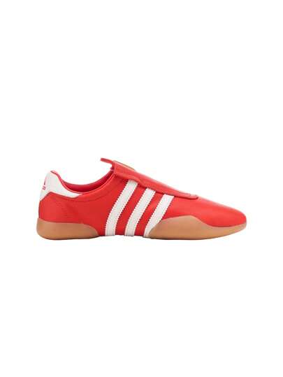 Adidas Taekwondo Mei Women's Sneakers Red / Cloud White / Gum JR2646