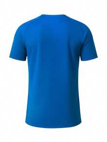 Nike Men's Rugby Shirt Blue - Multicolor - View 2