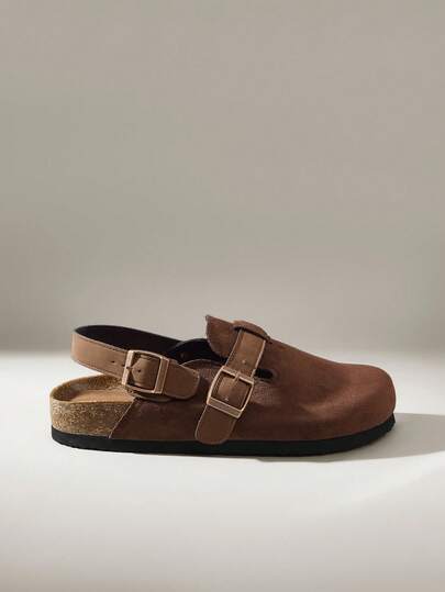 Solecia Women's Spring And Autumn New Models Wear Platform Shoes, Closed Toe Shoes, Slouchy People Women's Shoes Fall Shoes