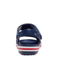 Crocs Bayaband Toddler Sandals Navy / Pepper CR211055 - Blue - View 4