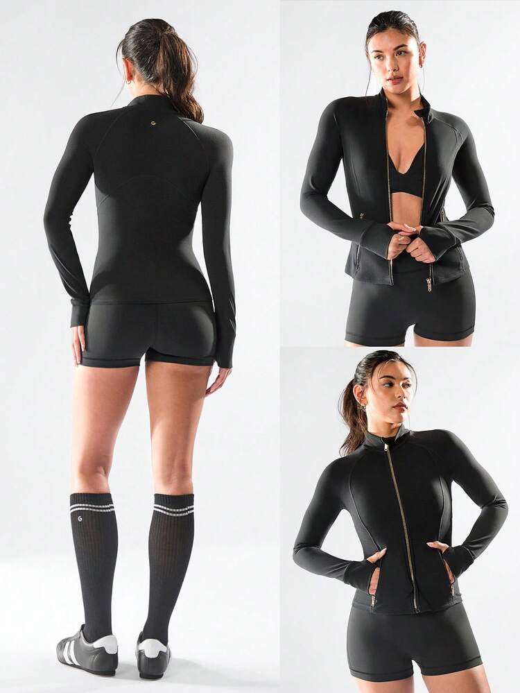 Giacca da prestazioni FeatherFit™ slim-fit