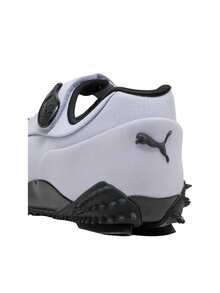 Puma Mostro Fey Launch Unisex Sneakers White 400378 - Blue - View 4