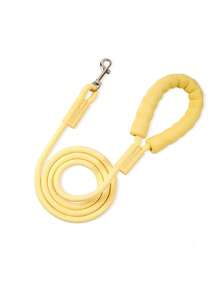 PETSIN 1 Piece Pet Dog Lead Universal Dog Walking Chain Anti-Explosion Shock Walking Dog Chain Nylon Round Rope Outdoor Dog Walking Rope Lead Pet Supplies - Multicolor - View 25