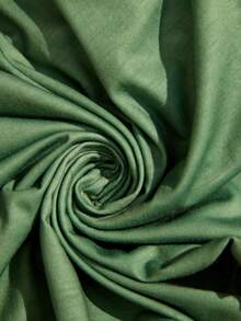 Sylviya Bộ 2 áo thun cổ tròn không tay chấm bi màu tương phản dành cho nữ và áo phông tay ngắn, phù hợp cho mùa hè - Nhiều màu - Xem 8