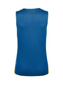 Nike Women's Basketball Shirt Blue - Multicolor - View 2