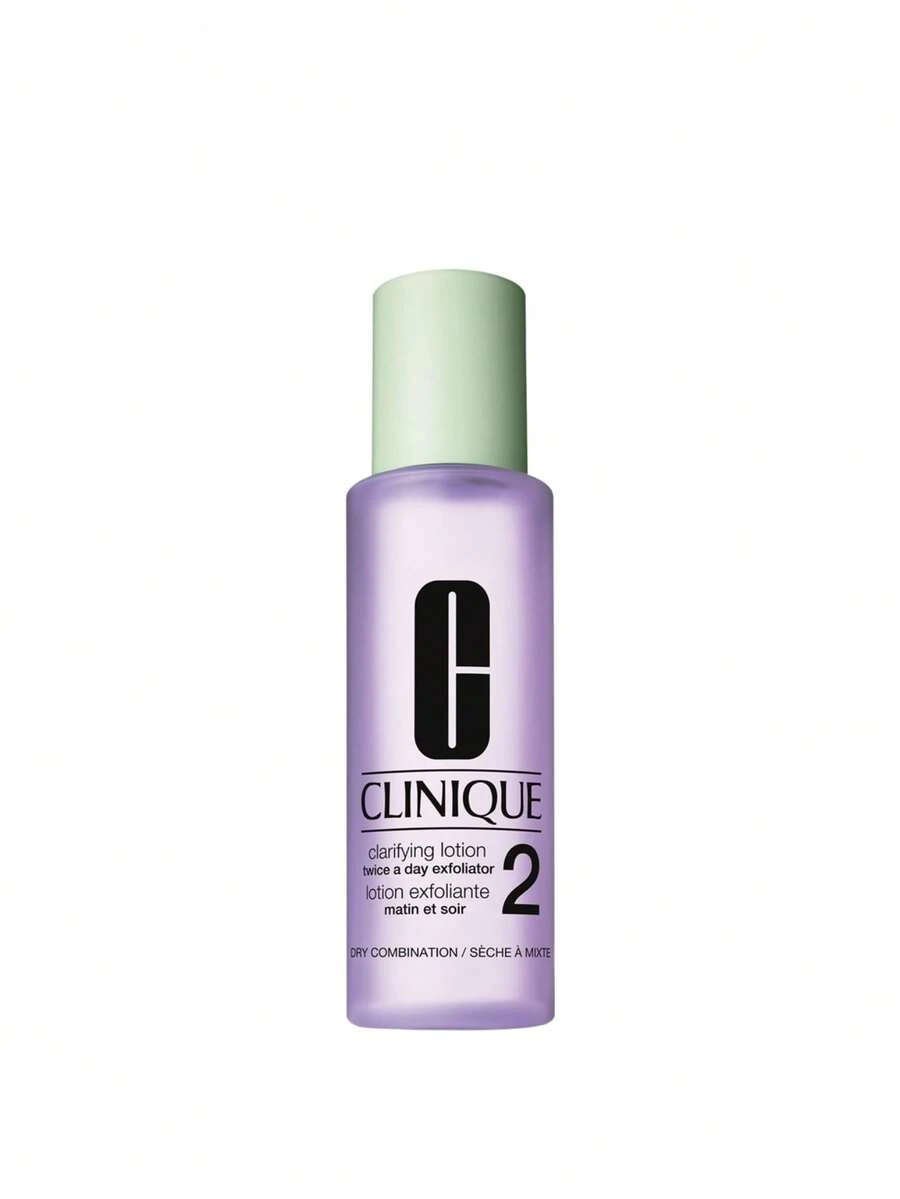 Clinique Clarifying Lotion 2 For Dry Combination Skin 200 Ml - Clear - View 1