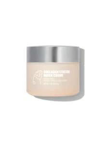 SlowSunday Collagen Stretch Mark Cream, With Olive Oil & Centella Asiatica, Improve Stretch Marks, Firm Skin, Increase Elasticity, Cozy Winter Styles, Suitable For Winter, Y2K, For Valentine's Day, Valentines Gift, Valentines Day Gift, Ideal For Party - White - View 7