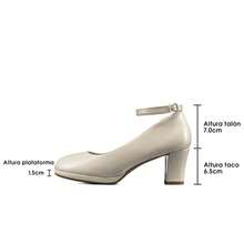 WEIDE Women Heeled Sandals - Beige - View 8