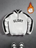 후기 & 스웨트셔츠