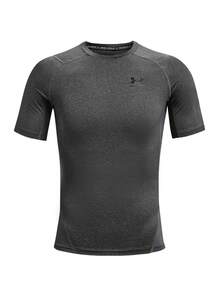 Under Armour Men's T-Shirts Grey - Grey - View 4
