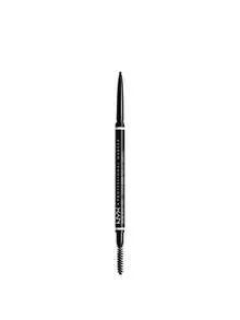 NYX Micro Brow Pencil 08 Black 0.09 G - Black - View 1