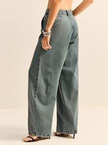 Daynim Women Jeans - Rửa nhẹ - Xem 2