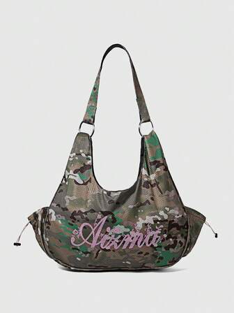 Goth Borse a spalla da donna