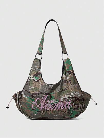 Goth Women Shoulder Bags