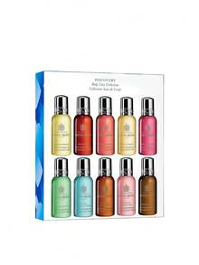 Molton Brown Discovery Body Care Collection Gift Set 10 X 30 Ml - Discovery Body Care Collection 10x30 ml - View 1